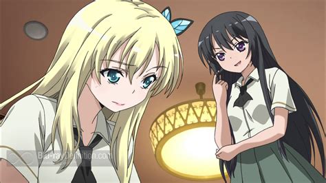 Haganai: I Don't Have Many Friends .